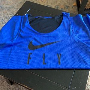 Nike Reversible basketball tank
